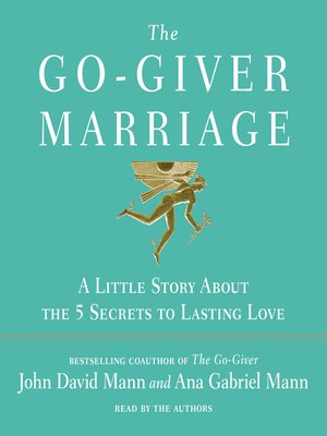 cover image of The Go-Giver Marriage